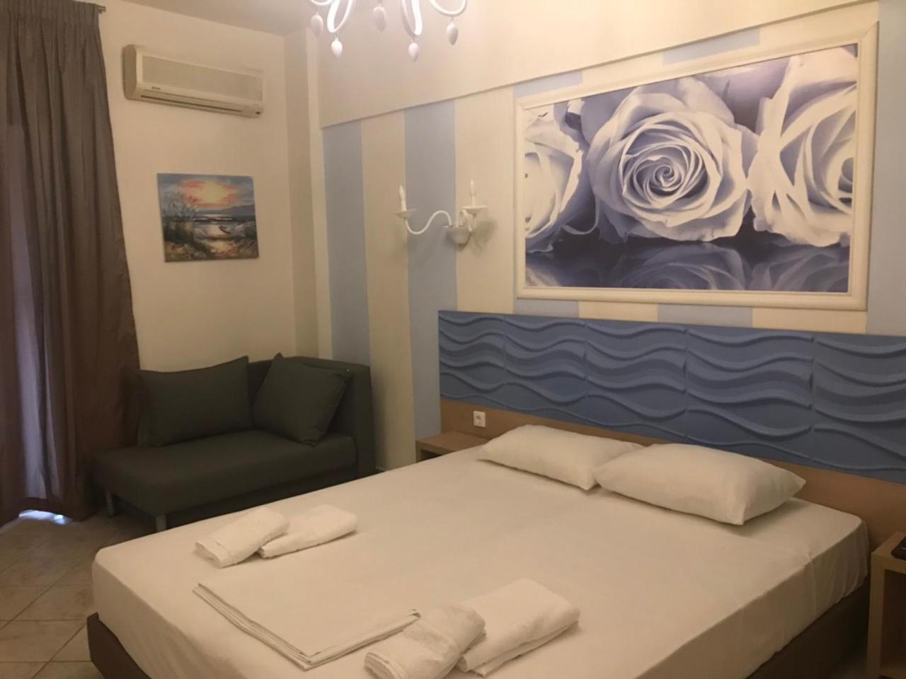 Leonidas Apartments And Suites 몰라 칼리바 외부 사진