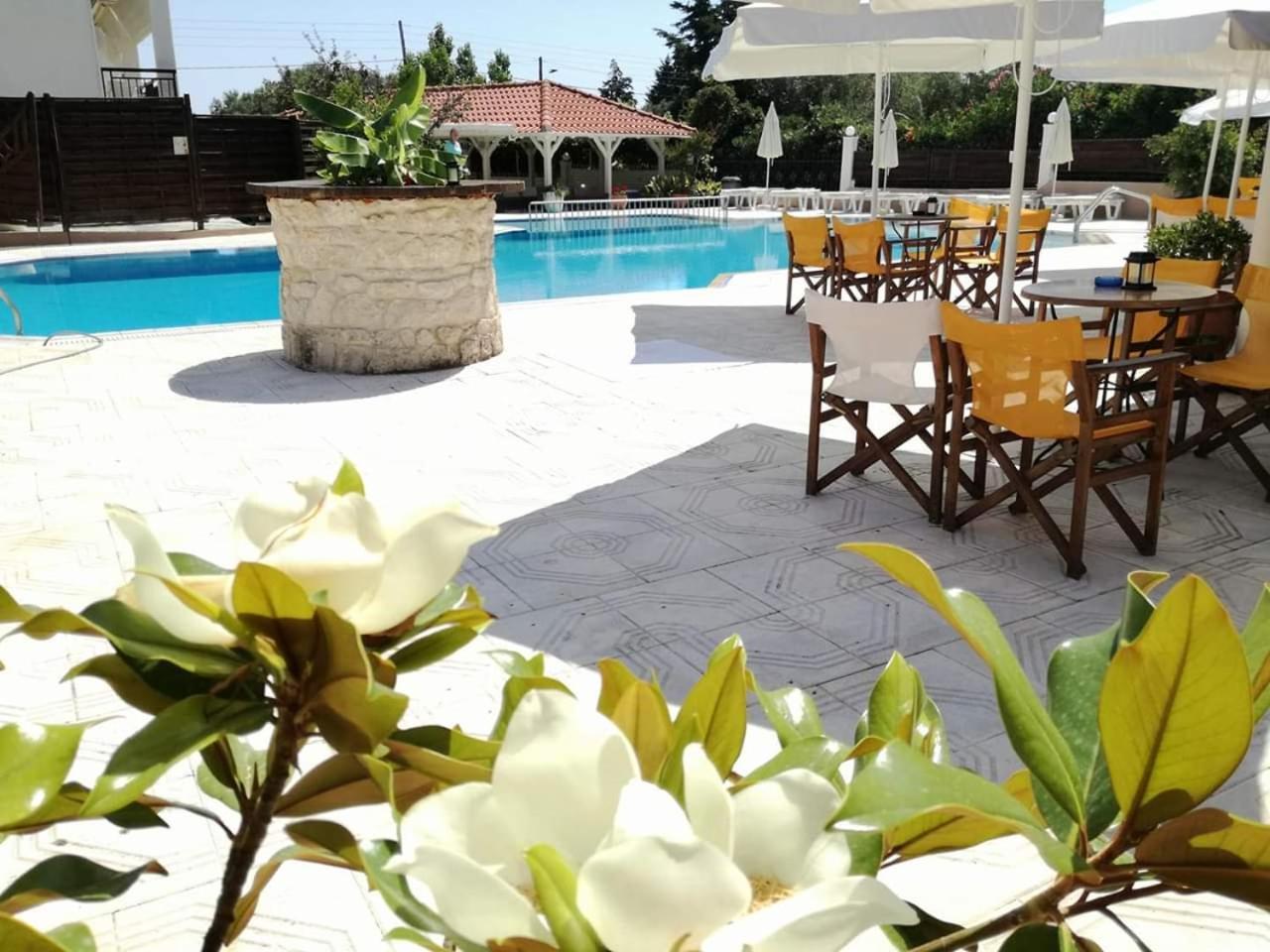 Leonidas Apartments And Suites 몰라 칼리바 외부 사진