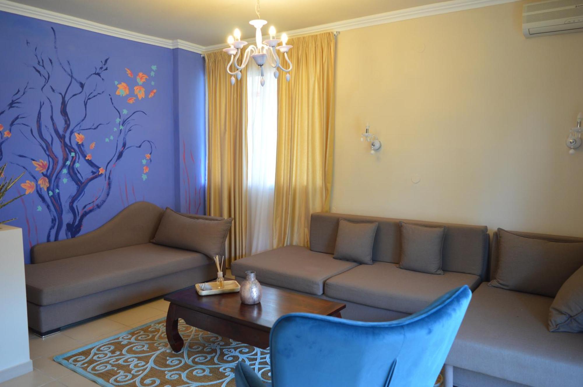 Leonidas Apartments And Suites 몰라 칼리바 외부 사진
